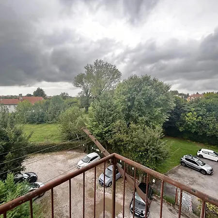 Апартаменты Arco Местре